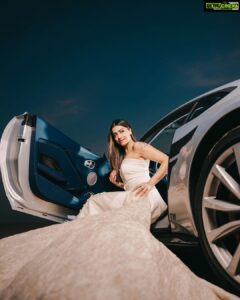 Mamta Mohandas Instagram - LIFE IS A PARTY. DRESS LIKE IT.

Designer @shathaessaofficial
Stylist @symaahmedstylist
Photography @smadavi
Retouch @shan_shafi
Curator @ashanachi
HMU @mamtamohan
Aston Martin Vantage courtesy @astonmartinuae @anjoom_kt @m7d.786

#mydubai @visit.dubai #cars #carlovers #dubaitourism #arabdesigner #arab #designer #halfdesert #carporn #carlifestyle #supercars #sportscars #speed #horsepower #automotive #carswithoutlimits #instaauto #fashionista #instafashion #instagood #power #womeninspiringwomen #hollywood #bollywood #style