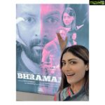 Mamta Mohandas Instagram - Only 2 more days to go. Such a good feeling … the return of Theatres ! Watch BHRAMAM from Oct 7th, 2021 at a movie theatre near you. @bhramammovie @dop007 @therealprithvi @iamunnimukundan @raashiikhanna @jakes_bejoy @sarathb27 @apinternationalfilms @viacom18studios @wadhwa6666 Vox Cinemas Mirdif Citi Centre