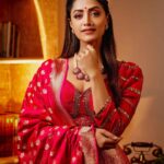 Mamta Mohandas Instagram - WOMAN IS INDEED A FULL CIRCLE ⭕️ SHE HAS THE POWER TO CREATE, NURTURE, TRANSFORM & EVOLVE WITH EACH CHALLENGE SHE’S FACED WITH. : : : : Thanks @sibicheeran_photography Outfit designed by @reshmabinugeorge at @labelmdesigners Jewelry @meralda.jewels HMU/Styling @mamtamohan Location : Home @ Dlf Riverside Kochi Post process @soulads_photography Photo assist @jk_frame_story Bts @arunchandran_photography Shot on @sonyalphain 7R4 with @zeisscameralensesindia 55mm f/1.8 lens #photography #ınstagood #instafashion #indian #design #desifashion #designer #womenfashion #women #beauty #grace #power #quotes DLF Riverside