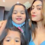 Mamta Mohandas Instagram – REEL IT but FEEL IT! 
Omg these brand new gen of kids! 
Thank you @zoeetales for my reel lessons part-1 Good news is I PASSED with a 💋 

#howdoikeepup #reels #firstreel