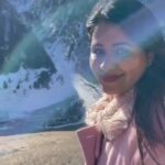 Manali Rathod Instagram – #KashmirDiaries