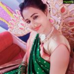 Manali Rathod Instagram – #family wedding