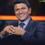 Manali Rathod Instagram – Shocked to hear that #PuneethRajkumar sir has passed away!  Sending my thoughts to his family and loved ones 🙏