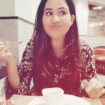 Manali Rathod Instagram – Food got me smilin 😌 #WorldFoodDay #Food