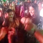 Manali Rathod Instagram – Dandiya fun! #Navratri #Dussehra #Dandiya