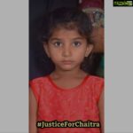 Manali Rathod Instagram – Very heartbroken and emotional.. scared to become a mother to a daughter.. cannot imagine what the family is going through 😔😔 She did not deserve to go through all this pain.. I request the authorities to provide justice to the little baby and the family. We need stricter laws 🙏🙏 #JusticeForChaitra