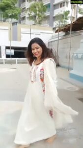 Manali Rathod Instagram - Tum ho sitaron ki pari 🧚‍♀️ #Liggi #TuesdayMood