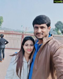 Manali Rathod Instagram - @newdelhi