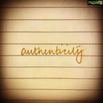 Mandira Bedi Instagram - The only way.