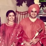 Mandira Bedi Instagram - #HappyRakhee to my brother. Who is my sounding board, my friend, my voice of reason, the giver of perspective and alround best person I know!! ❤️ Love you Bhaiya ❤️🧿 @harmeet.s.bedi.1