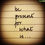 Mandira Bedi Instagram - Have always spread myself thin. And now it’s happening more than ever. Trying my best stay present for what is.. this moment.. the person.. the situation 🙏🏽
