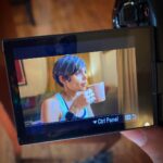 Mandira Bedi Instagram - #backtowork . . . @kishh.t