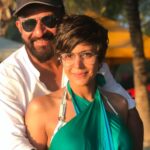 Mandira Bedi Instagram – 25 years of knowing each other. 23 years of marriage.. through all the struggle.. through every crest and trough..