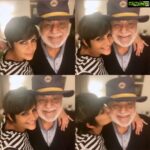 Mandira Bedi Instagram - My Father: Always living life by the book. Honesty, propriety, goodness, athleticism, strength, kindness, love. HappyFathersDay Jiji.. ❤️ Love you ❤️❣️🧿🙏🏽
