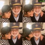 Mandira Bedi Instagram – My Father: Always living life by the book.
Honesty, propriety, goodness, athleticism, strength, kindness, love. 
HappyFathersDay Jiji.. ❤️
Love you ❤️❣️🧿🙏🏽