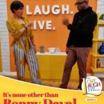 Mandira Bedi Instagram – Are you ready for @bennydayalofficial !!? ‘Cause we sure are excited to have him with us.. 💥🤘🏽
Catch his candid and fun side on The Love Laugh Live Show: S3 tonight at 8 PM on @RomedyNow @moviesnowtv @MNXMovies @mnplustv; 9 PM @ZoomTV; 11 PM @TimesNow @MirrorNow & Times Now World.
@carrera @Panasonicindia
#Miraie #PanasonicACs #ConnectedLiving #MeetTheFuture  jeevansathi #jeevansathi #befound @PhilipsIndia  #PhilipsIndia #justtherightheat #onetool #forallhairtypes #sixtempsettings#philipsindia #philipshairstraightener #stylewithcare
Styled by @nehachugh24 wearing @nautanky ❤️