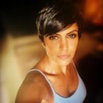 Mandira Bedi Instagram - Goodnight ❣️🙏🏽