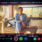 Mandira Bedi Instagram - #suitweek #shootweek 🙏🏽🧿 💙 . . . 📸: @filmynarula 😊