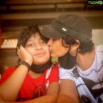 Mandira Bedi Instagram - The . Love . Of . My . Life . ❤️🧿