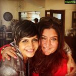 Mandira Bedi Instagram - Happy Birthday @pujpuri ❤️🧿