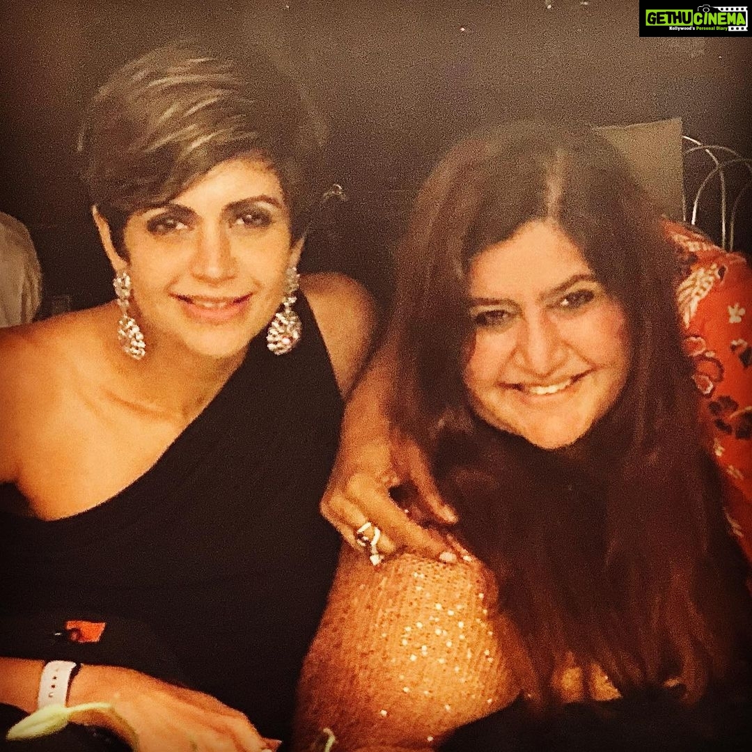 Mandira Bedi Instagram - Happy Birthday @pujpuri ❤️🧿