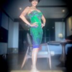 Mandira Bedi Instagram – #Gogreen 💚