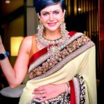 Mandira Bedi Instagram - Bengali Wedding Day. . . @sabyasachiofficial @azotiique @adapt_studios