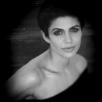 Mandira Bedi Instagram – Shades of Grey..