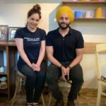 Mandy Takhar Instagram – 2 years of #Saak Today 💫 and found a friend for life @jobanpreet.singh 
Thank you for always being there ! 
#tomandjerry 💛

#MandyTakhar #JobanpreetSingh