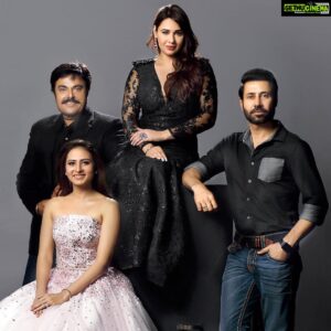 Mandy Takhar Instagram - I hope I can give back as much as I have received. #ThankYou ❤️ #Filmfare