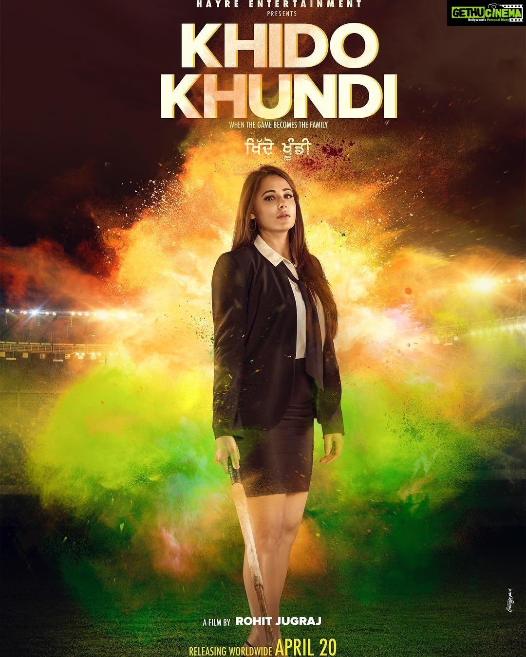 Mandy Takhar Instagram KHIDOKHUDI Releasing Worldwide TOMORROW 