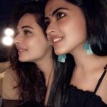 Mandy Takhar Instagram - Dil Mera Rab da Radio ❤️ How wonderful it is to see you again @simichahal9 🤗#beautifulmemories #coactors