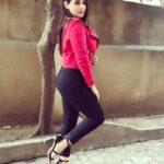 Mandy Takhar Instagram - 🖤❤️ #BeingU