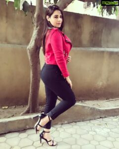 Mandy Takhar Instagram - 🖤❤️ #BeingU