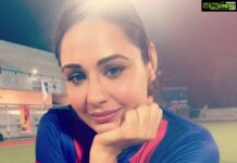 Mandy Takhar Instagram - #khidokhundi 🏑 ਿਖੱਦੋ ਖੂੰਡੀ #comingsoon