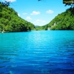Mandy Takhar Instagram - #Plitvicelakes heaven on earth. #travelnow #lovenow #livenow #natureatitsbest #breathe ❤️ #thankyougod Split, Croatia