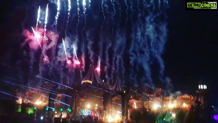 Mandy Takhar Instagram - Until next time... ❤️ @tomorrowland this is indeed one of the most intense experiences of my life.. taking back some love.. leaving some with you.. liberated and grateful for all the wonderful loving people I got to meet from all over the world.. ❤️ #tomorrowland #wheretheworldcomestogether #weareone #livenow #beautyofthebeat Tomorrowland