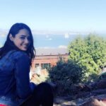 Mandy Takhar Instagram – Exhilarating day… The exuberance of the beauty of a new place…priceless feeling. 
On that smiley note..Goodnight 😘❤️ #travels #breathebetter #sanfrancisco San Francisco, California