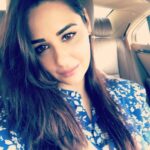 Mandy Takhar Instagram – Just felt like a #carselfie 🤓 Chandigarh The City Beautiful