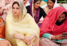 Mandy Takhar Instagram - Make #peace a priority 💛