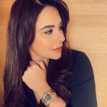 Mandy Takhar Instagram – @danielwellington #danielwellington