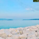 Mandy Takhar Instagram - More of #croatia 💕 #hvar Too beautiful ! Hvar Town, Hvar Island, Croatia