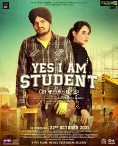 Mandy Takhar Instagram - One week to go 💫 #yesiamstudent releasing worldwide on 22nd October !

@tarnvir_singh_jagpal @sidhu_moosewala @gillraunta @goldmediaa @tipspunjabi @ptcpunjabi @ptcglobemoviez 

#MandyTakhar #sidhumoosewala #student #internationalstudents