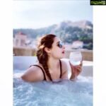 Mandy Takhar Instagram - #WaterTherapy.. #masuruemoto ✨ #432hz