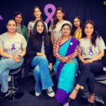 Manisha Koirala Instagram - Loved participating in a panel full of beautiful, well meaning and superbly intelligent women..on topic which touches most and is complexed yet all spoke so well..from Doctors, to government official to survivors to beauty queens .. organised by #formermissnepal @cancer_care_nepal On the occasion of world cancer day !! #cancercure
