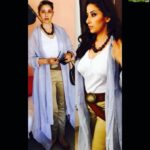 Manisha Koirala Instagram - Before and after #makeup..2015 #throwback