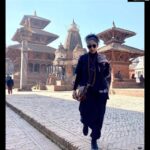 Manisha Koirala Instagram – The soul that sees beauty may sometimes walk alone. … Patan Durbar Square