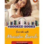 Manisha Koirala Instagram – Hear me talk about my book healed in the podcast hooked on books with @penguinindia India and @redfmindia It’s straight from the heart and hope inspires you to take life head on as I did !

#hookedonbooks#redfmindia#penguinindia
