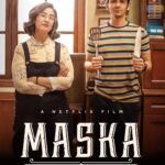Manisha Koirala Instagram - Would you choose a legacy over your own ambitions? #Maska premieres 27th March, only on Netflix @netflix_in