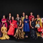 Manisha Koirala Instagram – Proud to have been a part of this amazing group of talented and beautiful women, it was a wonderful day celebrating Women’s Day with @Netflix_in. #nowstreeming Mumbai, Maharashtra